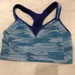 Running Sports Bra